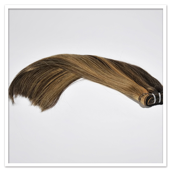 human hair bundles
